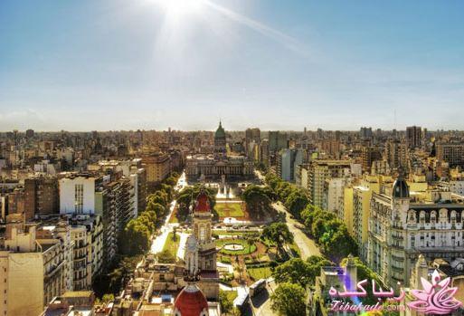 میدان ایران در آرژانتین 